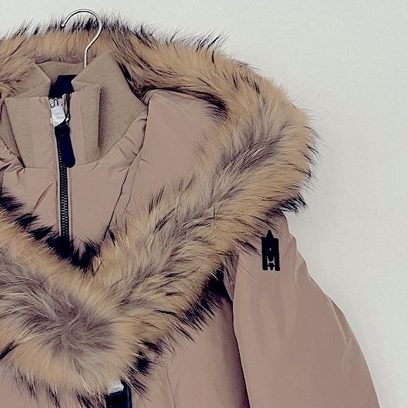 MACKAGE ADALI-F Camel XS - BNWT Ladies Down Jacket (Pre Winter sale) - Picture 4 of 5